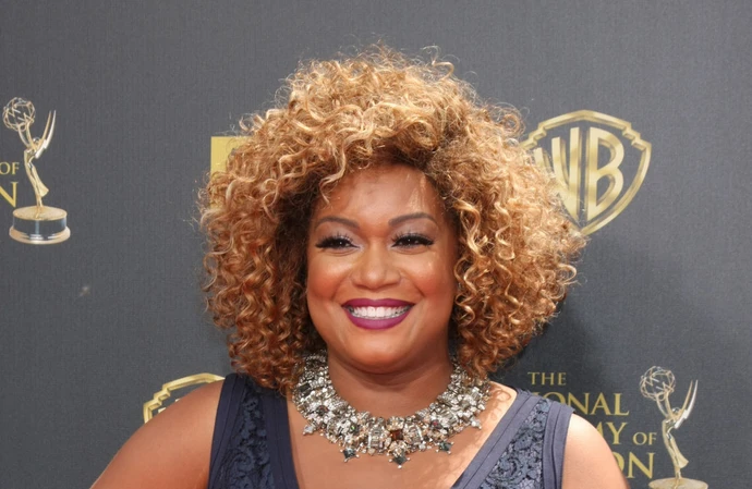 Sunny Anderson 