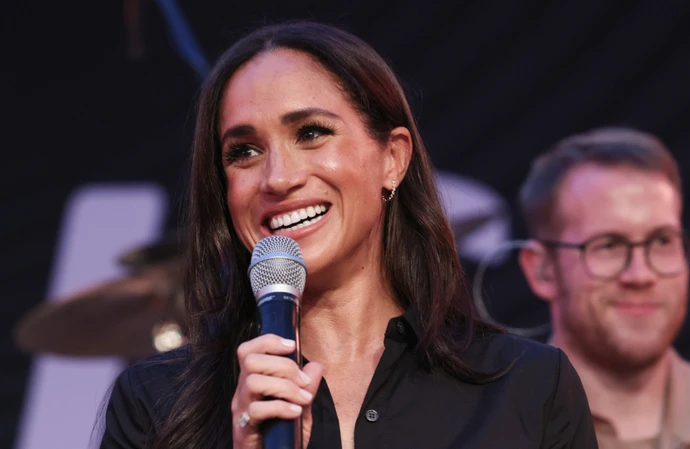 Meghan, Duchess of Sussex thinks it’s ‘wild’ her former show ‘Suits’ is breaking streaming records