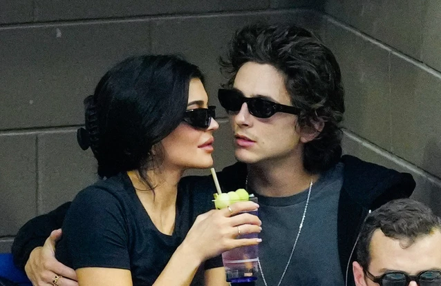 Timothee Chalamet and Kylie Jenner began dating in 2023