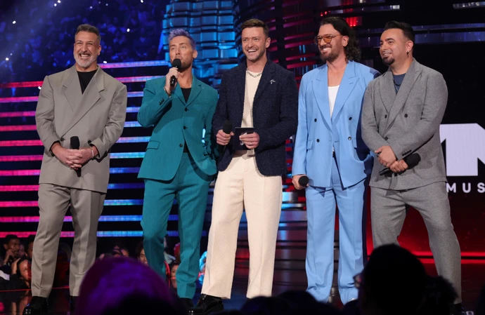 NSYNC could be releasing more new music
