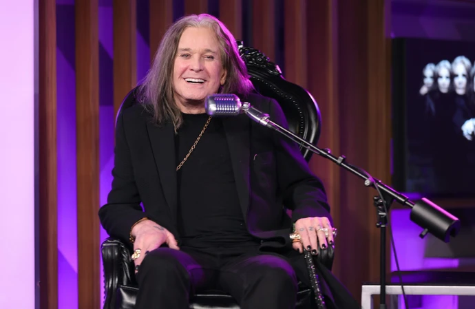 Ozzy Osbourne refuses to let his grandkids sleep in his bed and won’t go near their nappies