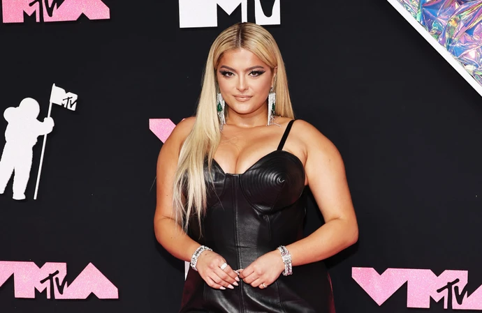 Bebe Rexha has been nominated for a Grammy