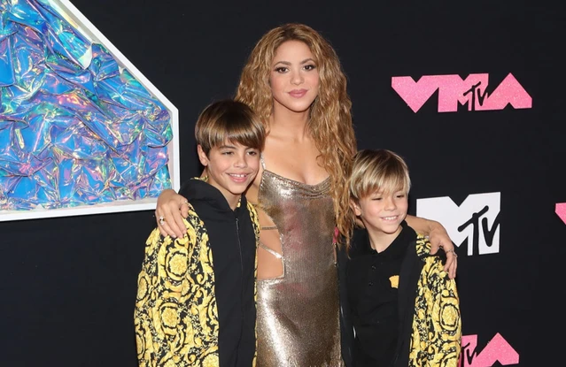 Shakira has admitted her sons hated the Barbie movie