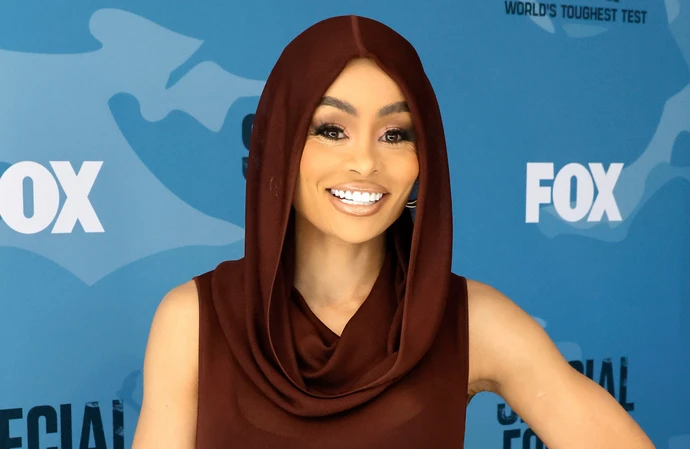 Blac Chyna has a good co-parenting structure