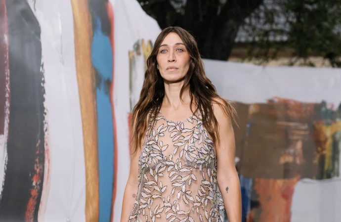 Alana Hadid has been making her runway debuts in Copenhagen and New York