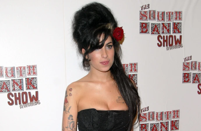 Amy Winehouse 