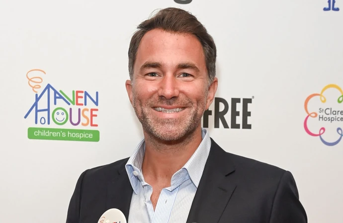 Eddie Hearn