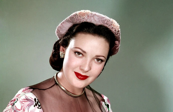 リンダ・ダーネル（1923-1965）