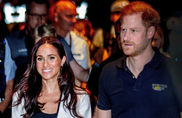 The Duke and Duchess of Sussex are more in love than ever