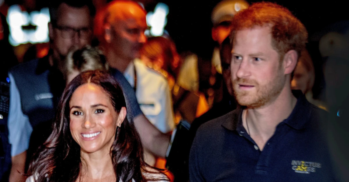 Prince Harry and wife Meghan enjoy secret 'romantic getaway' to Portugal - Vimarsana News