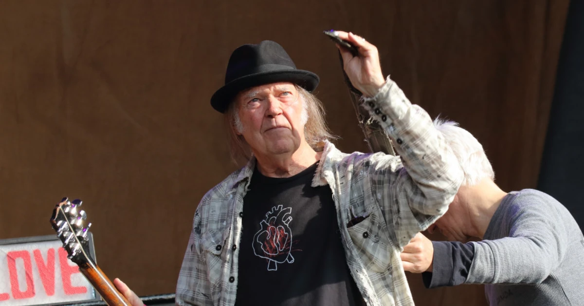洋楽 NEIL YOUNG / BBC BROADCAST Neil Young – B.B.C. Broadcast | Releases | Discogs