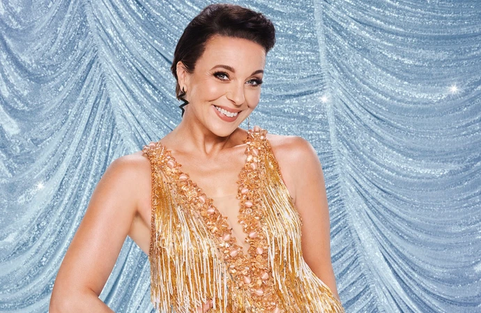 Amanda Abbington is taking daily ‘guidance’ from her lawyer over her ‘Strictly Come Dancing’ bullying complaint