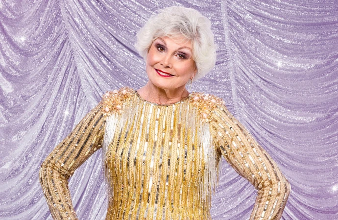 Angela Rippon felt that elements of the Strictly Come Dancing scandal were 'blown out of proportion'