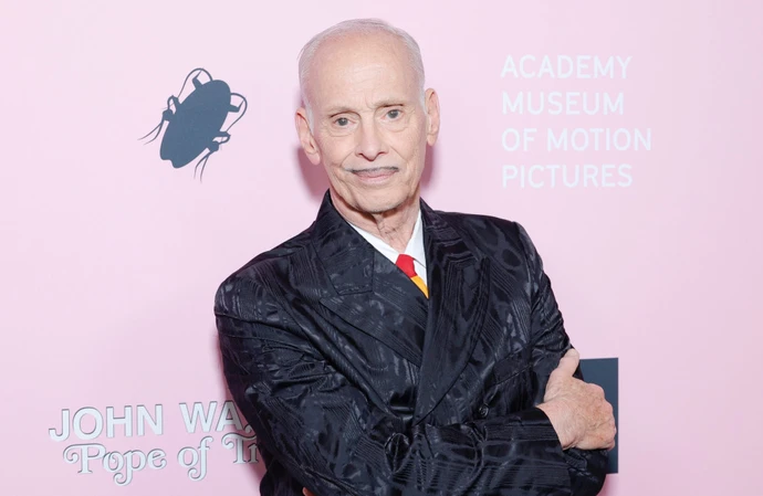 John Waters made fun of the world around him for his movies