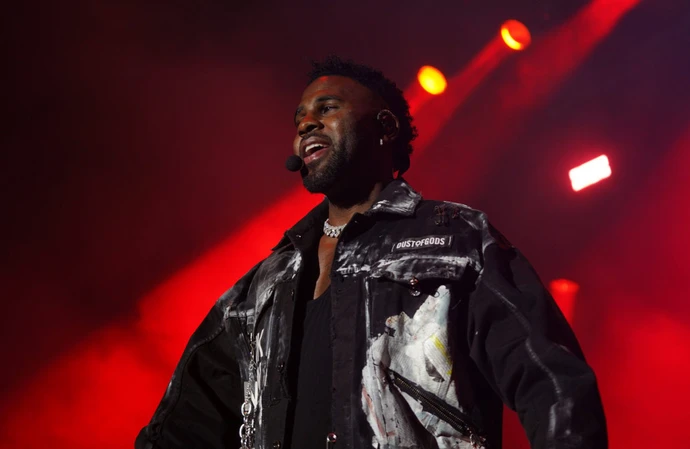 Jason Derulo has announced the UK dates of his 'Nu King' world tour