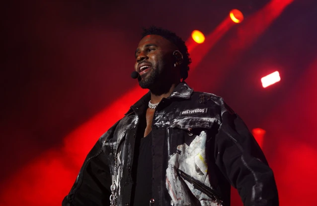 Jason Derulo has announced the UK dates of his 'Nu King' world tour