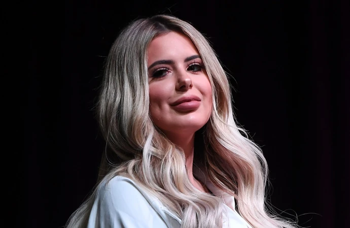 Brielle Biermann warns of under-eye filler consequences