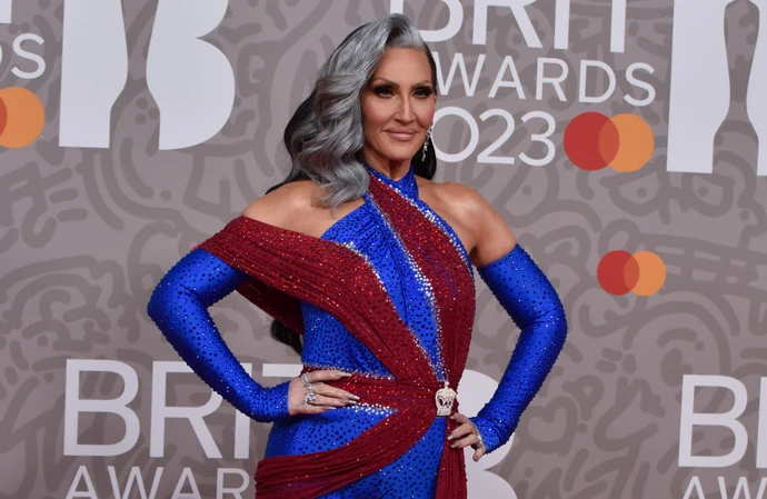 Michelle Visage believes she can be too honest at times