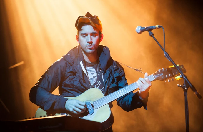 Sufjan Stevens is learning to walk again after being diagnosed with a rare nerve disorder