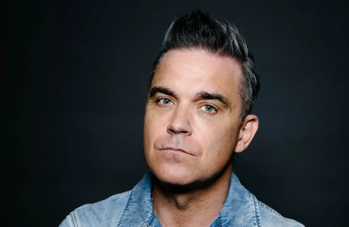Robbie Williams is enduring the ‘manopause’