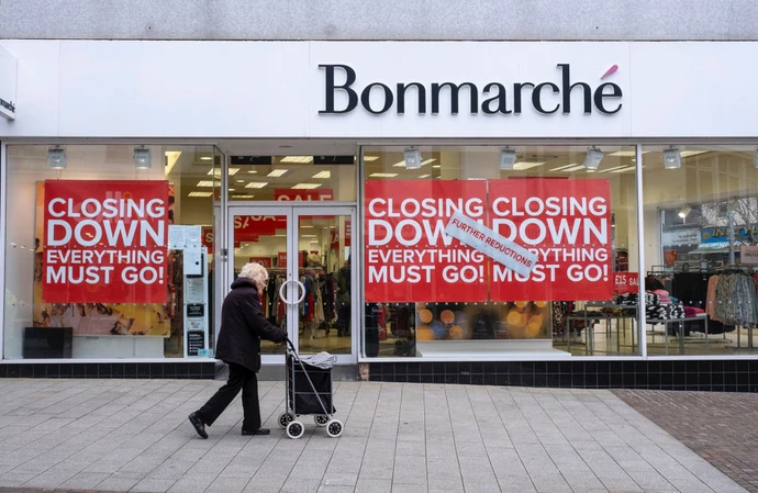 Bonmarche has found a new lease of life by opening at least seven new stores