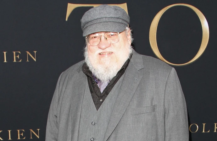 George R.R. Martin hasn't completed his A Song of Fire and Ice series yet