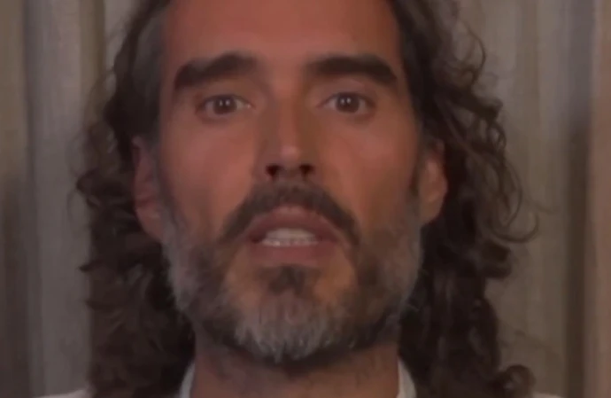 Russell Brand ranted about a global media conspiracy as he broke his silence over the latest raft of sexual abuse allegations he’s facing