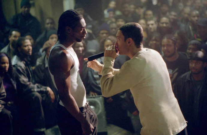 Nashawn Breedlove starred with Eminem in 8 Mile