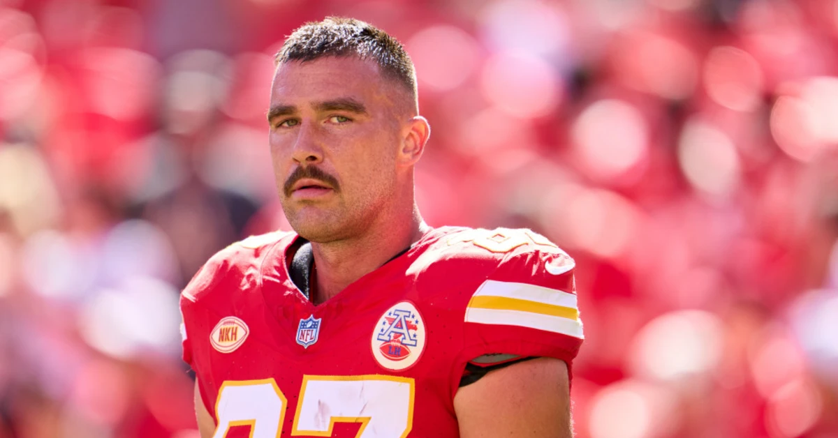 Travis Kelce hails Taylor Swift's upcoming album 'unbelievable' - Vimarsana News