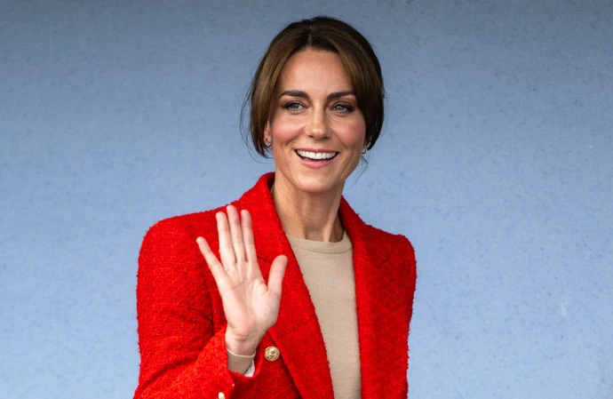 A Princesa de Gales, Kate Middleton, está "se sentindo bem" após seu diagnóstico de câncer.