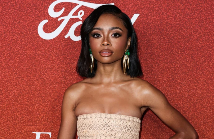 Former Disney Channel star Skai Jackson is pregnant