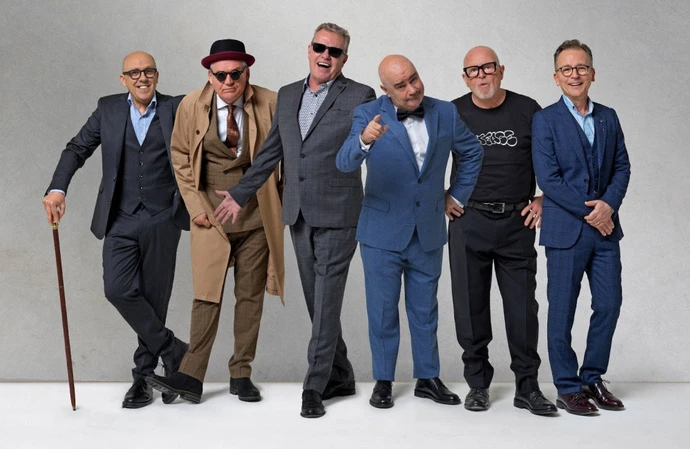 Madness have unveiled their first album in seven years