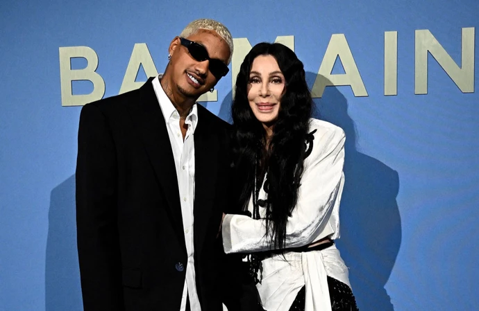 Cher broke her dating rules to be with Alexander 'AE' Edwards