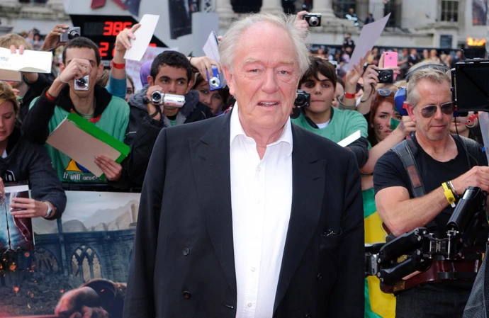 Michael Gambon