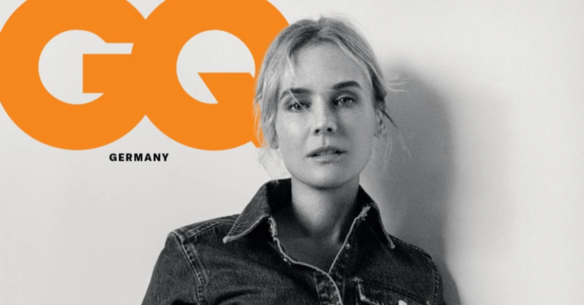 'Incredibly stressful': Diane Kruger on jugglnig work and parenthood - Vimarsana News