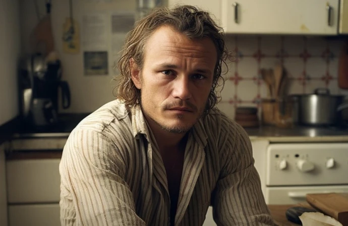 Heath Ledger 