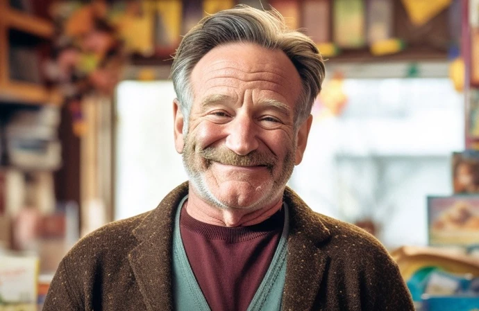 Robin Williams