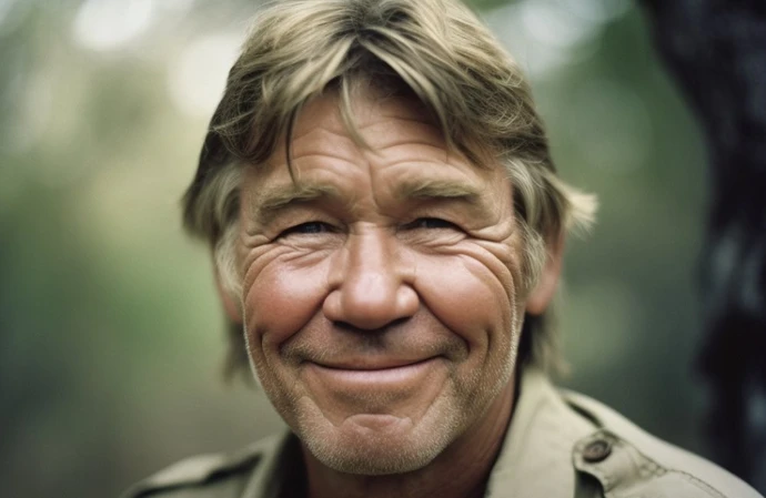 Steve Irwin