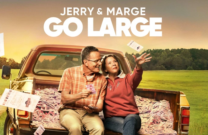 Jerry and Marge Go Large poster
