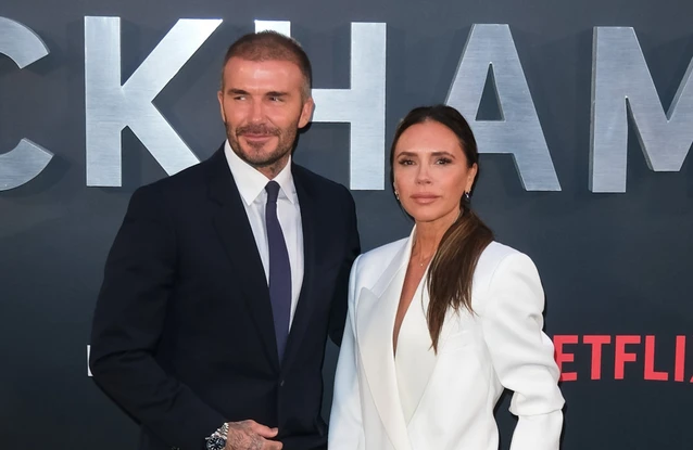 David and Victoria Beckham got emotional as they reflected on how they had managed to 'get through the last 27 years' together