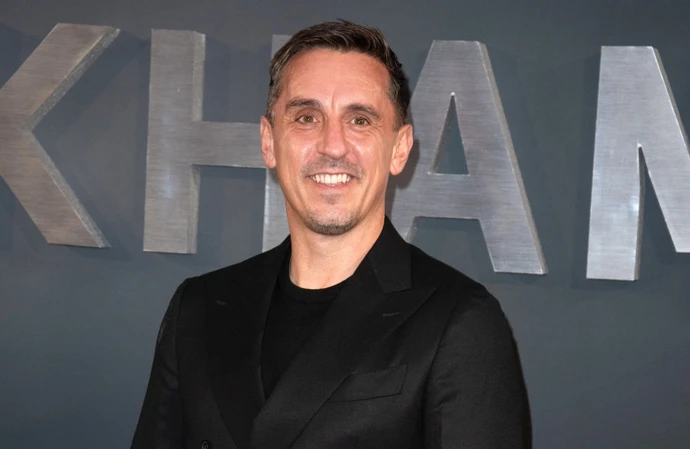 Gary Neville gets the same 'thrilling feeling' on Dragon’s Den as he had at Manchester United