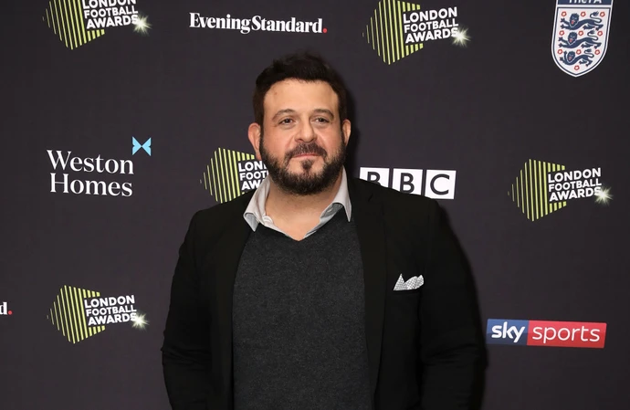 Adam Richman's father taught him not to disrespect other cultures' foods