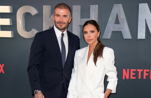 Sir David and Victoria Beckham tied the knot in 1999