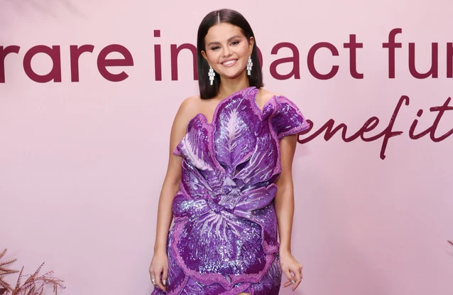 Selena Gomez has been nominated for her first major acting award