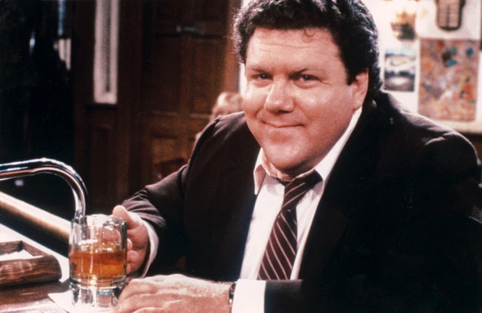 George Wendt declared he was a ‘lot happier’ than his ‘Cheers’ character while opening up about his role on the sitcom before his death
