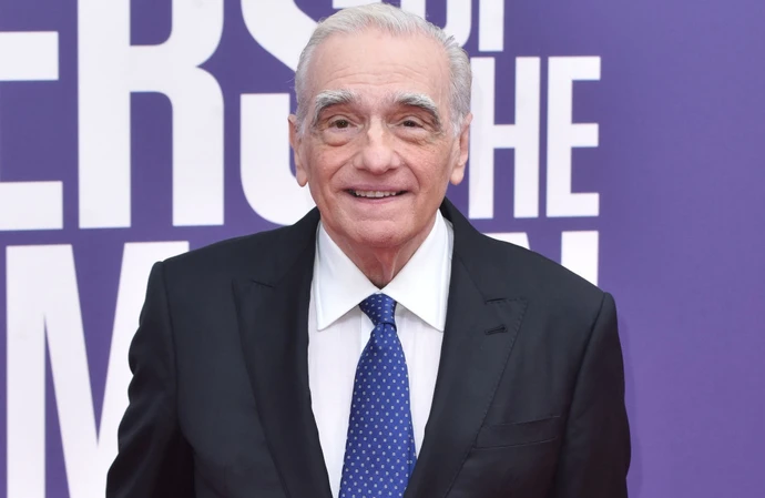 Martin Scorsese is pleased with his stardom on TikTok