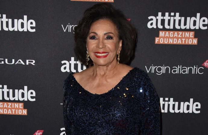 Shirley Bassey has undergone hand surgery
