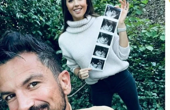 Peter Andre’s wife has been rushed to hospital amid fears for her unborn baby