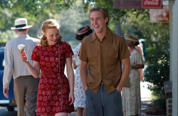 Noah and Allie are based on a real couple