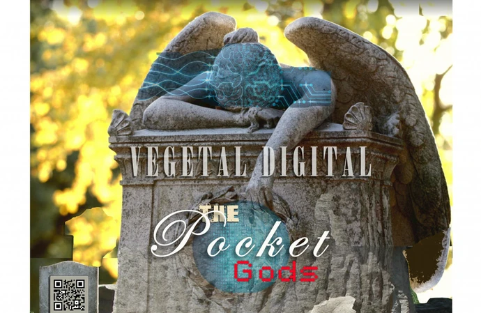 The Pocket Gods to sell final album Vegetal Digital for £1 million